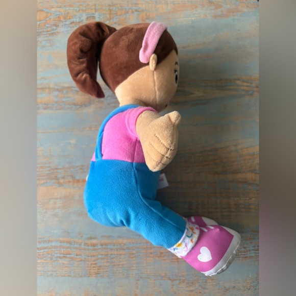 Ms. Rachel Official Speak & Sing Doll, 16" Tall Interactive Toy - Picture 14 of 16